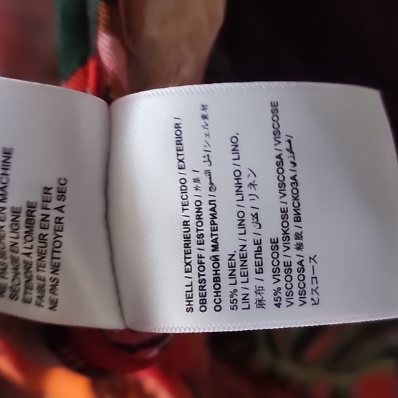 Farm Rio jogger pants - Picture 9 of 11